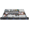 ASRock Rack 1U4LW-X570 RPSU - AM4, X570, 4xDDR4 ECC/nonECC UDIMM, 4x3,5"HS SATA, 2xM.2, 1xPCIe, 2x450W, IPMI
