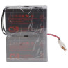 EATON Easy Battery+, náhradní sada baterií pro UPS (24V) 2x12V/9Ah, kategorie X