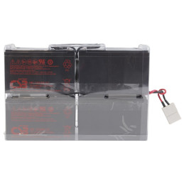 EATON Easy Battery+, náhradní sada baterií pro UPS (48V) 4x12V/9Ah, kategorie Z