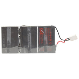 EATON Easy Battery+, náhradní sada baterií pro UPS (36V) 3x12V/9Ah, kategorie AA