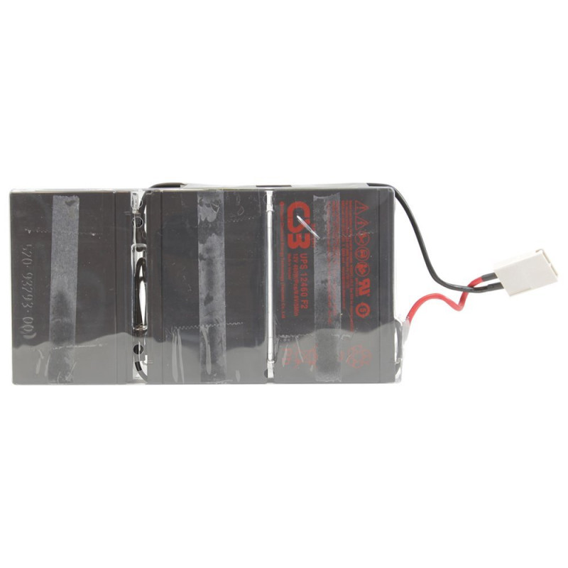 EATON Easy Battery+, náhradní sada baterií pro UPS (36V) 3x12V/9Ah, kategorie AA