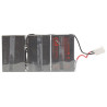 EATON Easy Battery+, náhradní sada baterií pro UPS (36V) 3x12V/9Ah, kategorie AA