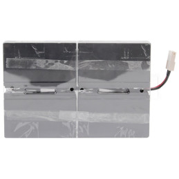 EATON Easy Battery+, náhradní sada baterií pro UPS (48V) 4x12V/9Ah, kategorie AD