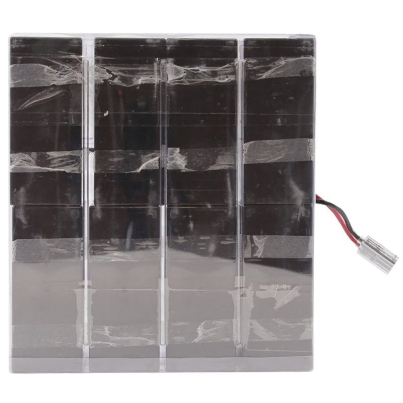 EATON Easy Battery+, náhradní sada baterií pro UPS (96V) 8x12V/9Ah, kategorie AE