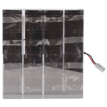 EATON Easy Battery+, náhradní sada baterií pro UPS (96V) 8x12V/9Ah, kategorie AE