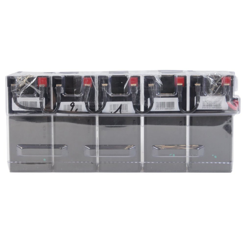 EATON Easy Battery+, náhradní sada baterií pro UPS (240V) 20x12V/9Ah, kategorie AF