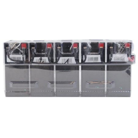 EATON Easy Battery+, náhradní sada baterií pro UPS (240V) 20x12V/9Ah, kategorie AF