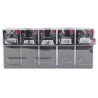 EATON Easy Battery+, náhradní sada baterií pro UPS (240V) 20x12V/9Ah, kategorie AF