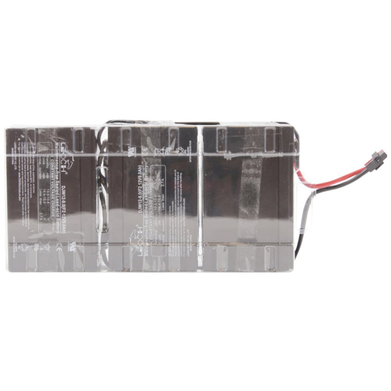 EATON Easy Battery+, náhradní sada baterií pro UPS (36V) 3x12V/9Ah, kategorie AG
