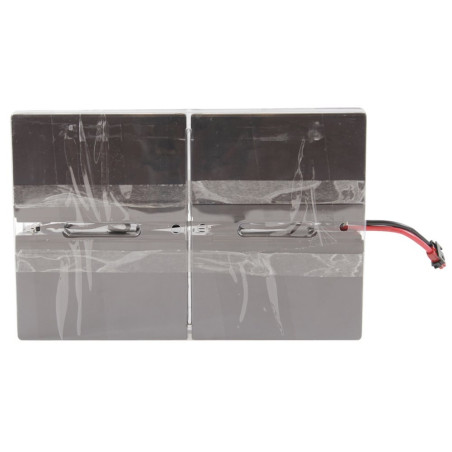 EATON Easy Battery+, náhradní sada baterií pro UPS (48V) 4x12V/9Ah, kategorie AH