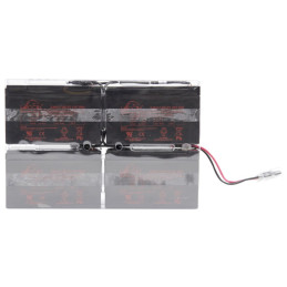 EATON Easy Battery+, náhradní sada baterií pro UPS (48V) 4x12V/9Ah, kategorie AJ