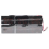 EATON Easy Battery+, náhradní sada baterií pro UPS (72V) 6x12V/9Ah, kategorie AM