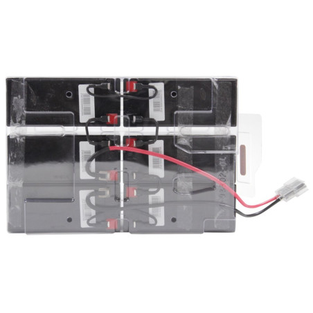 EATON Easy Battery+, náhradní sada baterií pro UPS (72V) 6x12V/9Ah, kategorie AO