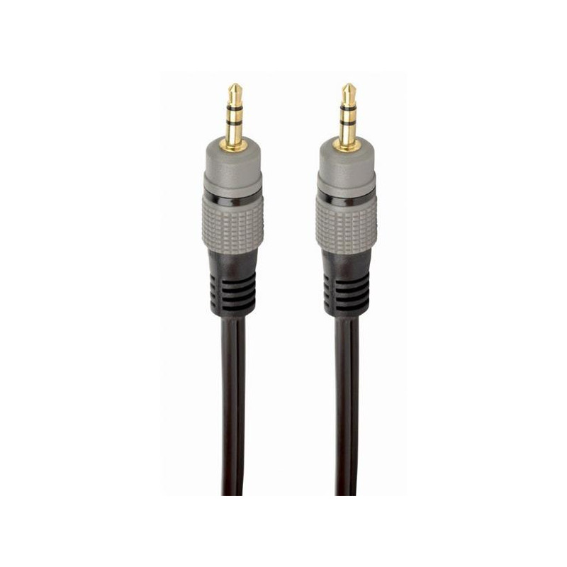 Gembird kábel 3.5 mm jack stereo audio, 1.5 m