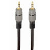 Gembird kábel 3.5 mm jack stereo audio, 1.5 m