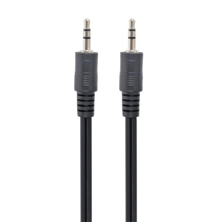 Gembird 3.5 mm stereo audio kábel, 5 m
