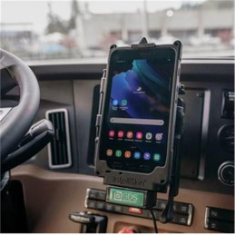 Samsung RAM Mounts GDS IntelliSkin ochranný kryt pre Samsung Galaxy Tab Active3