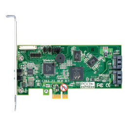 ARECA fan for RAID Controller with IOP 80341, 80348