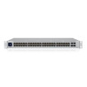 Ubiquiti Switch L2 UniFi USW-48-POE, 48-Port Gigabit, 4x SFP, 32x PoE-out, PoE budget 195W