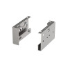 QNAP Rackmount kit SP-EAR-QSWSTANDARDRACK-02 - instalace 2x switch QSW-M2108R-2C vedle sebe do racku