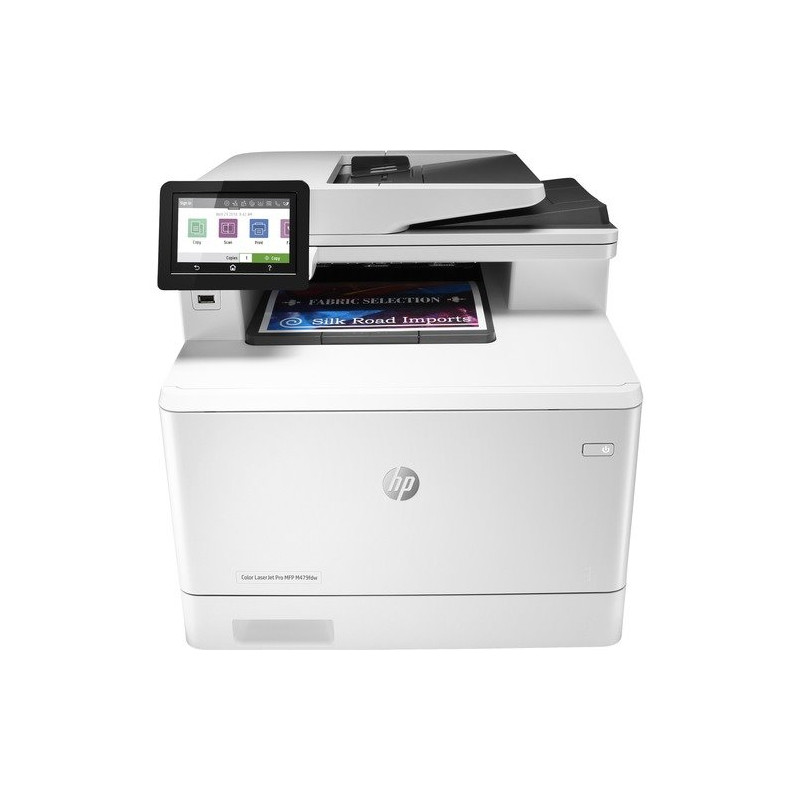 HP LaserJet Pro MFP 4102dw (A4, 40 ppm, USB, Ethernet, Wi-Fi, PRINT/SCAN/COPY/FAX, duplex)