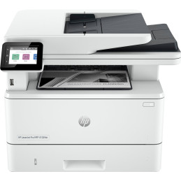 HP LaserJet Pro MFP 4102fdn (A4, 40 ppm, USB, Ethernet, PRINT/SCAN/COPY/FAX, duplex)