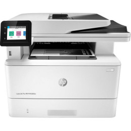 HP LaserJet Pro MFP 4102fdw (A4, 40 ppm, USB, Ethernet, Wi-Fi, PRINT/SCAN/COPY/FAX, duplex)