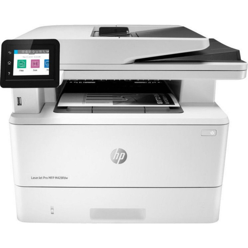 HP LaserJet Pro MFP 4102fdw (A4, 40 ppm, USB, Ethernet, Wi-Fi, PRINT/SCAN/COPY/FAX, duplex)