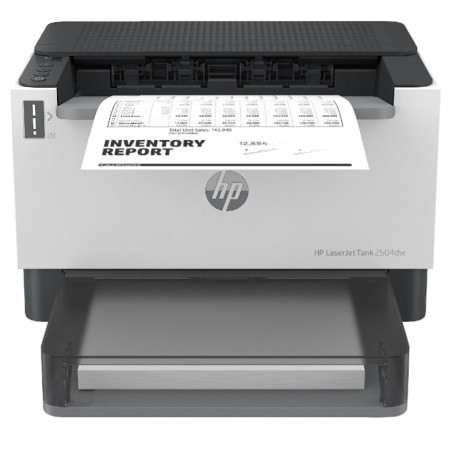 HP LaserJet Tank 2504dw - 22str., 600dpi, USB/WiFi/LAN, duplex