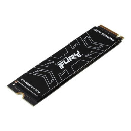 Kingston SSD 4000GB Fury Renegade PCIe 4.0 NVMe M.2 (čtení/zápis: 7300/7000MB/s, 1M/1M IOPS) Heatsink