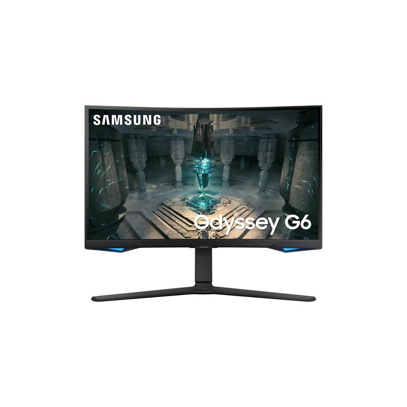 Samsung Odyssey G65B 27" Quantum Dot VA 2560x1440 Mega DCR 1ms 350cd HDMI DP smart pivot 240Hz