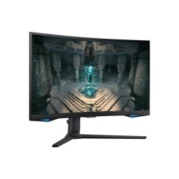 Samsung Odyssey G65B 27" Quantum Dot VA 2560x1440 Mega DCR 1ms 350cd HDMI DP smart pivot 240Hz