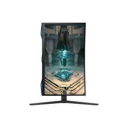 Samsung Odyssey G65B 27" Quantum Dot VA 2560x1440 Mega DCR 1ms 350cd HDMI DP smart pivot 240Hz