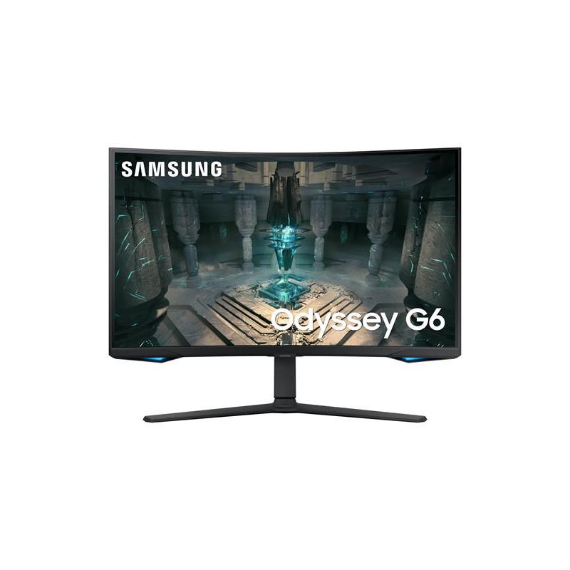 Samsung Odyssey G65B 32" Quantum Dot VA 2560x1440 Mega DCR 1ms 350cd HDMI DP 240Hz pivot smart