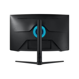 Samsung Odyssey G65B 32" Quantum Dot VA 2560x1440 Mega DCR 1ms 350cd HDMI DP 240Hz pivot smart