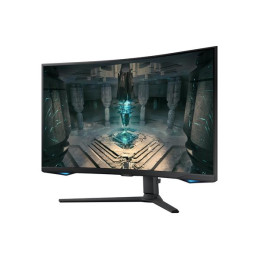 Samsung Odyssey G65B 32" Quantum Dot VA 2560x1440 Mega DCR 1ms 350cd HDMI DP 240Hz pivot smart