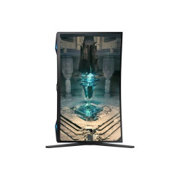 Samsung Odyssey G65B 32" Quantum Dot VA 2560x1440 Mega DCR 1ms 350cd HDMI DP 240Hz pivot smart