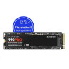 Samsung SSD 2TB 990 PRO PCIe Gen 4.0 x4, NVMe 2.0 M.2 (č/z: 7450/6900MB/s)