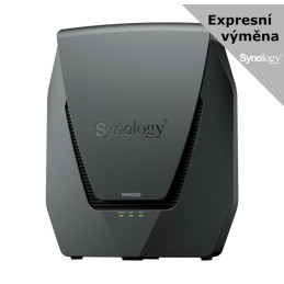 Synology Wifi Router WRX560 WiFi 6, IEEE 802.11a/b/g/n/ac/ax (2,4 GHz / 5 GHz)