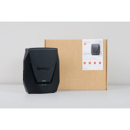 Synology Wifi Router WRX560 WiFi 6, IEEE 802.11a/b/g/n/ac/ax (2,4 GHz / 5 GHz)