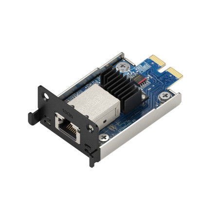 Synology E10G22-T1-Mini Vysokorychlostní přídavná karta s jedním portem 10GBASE-T/NBASE-T pro servery Synology NAS