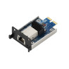 Synology E10G22-T1-Mini Vysokorychlostní přídavná karta s jedním portem 10GBASE-T/NBASE-T pro servery Synology NAS