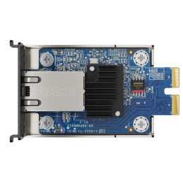 Synology E10G22-T1-Mini Vysokorychlostní přídavná karta s jedním portem 10GBASE-T/NBASE-T pro servery Synology NAS