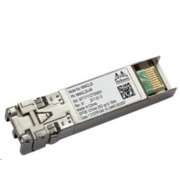 nVidia Mellanox transceiver, 100GbE, QSFP28, MPO, 850nm, SR4, up to 100m, DDMI