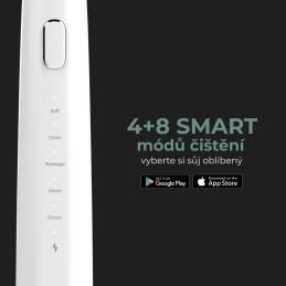 AENO Elektrický zubní kartáček DB1s