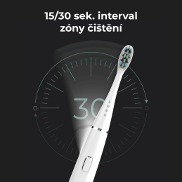 AENO Elektrický zubní kartáček DB1s