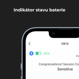 AENO Elektrický zubní kartáček DB1s