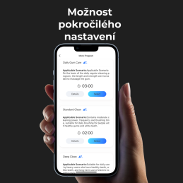 AENO Elektrický zubní kartáček DB2s