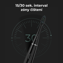 AENO Elektrický zubní kartáček DB2s