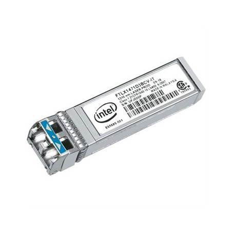 Intel® Ethernet SFP+ LR Optics, retail unit